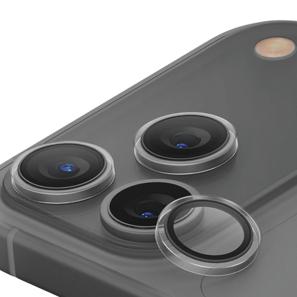iPhone 18 Pro Max PC Clear Lens Koruyucu 2