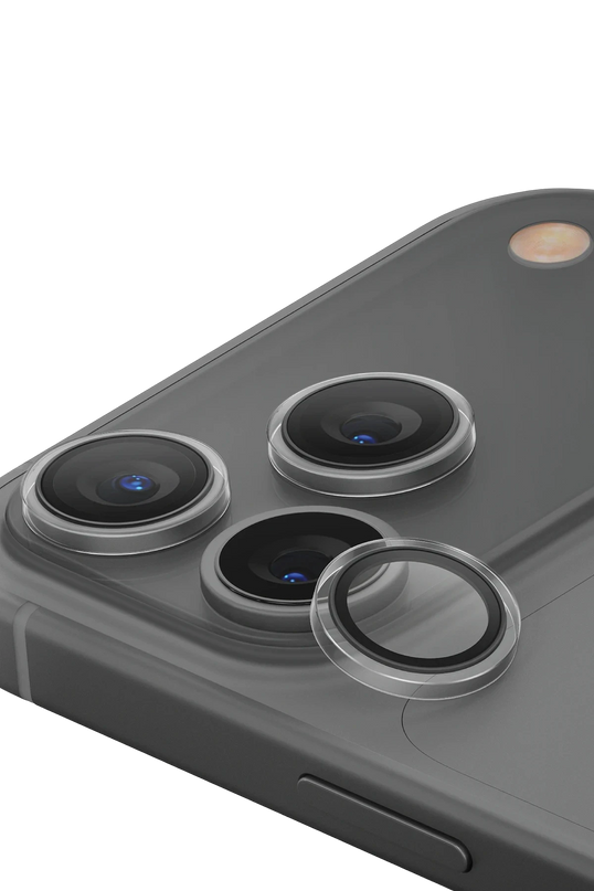 iPhone 18 Pro Max PC Clear Lens Koruyucu 2
