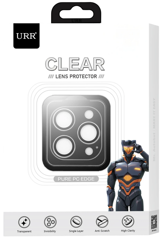 iPhone 18 Pro Max PC Clear Lens Koruyucu 3