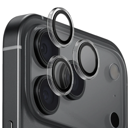 iPhone 18 Pro Max PC Clear Lens Koruyucu