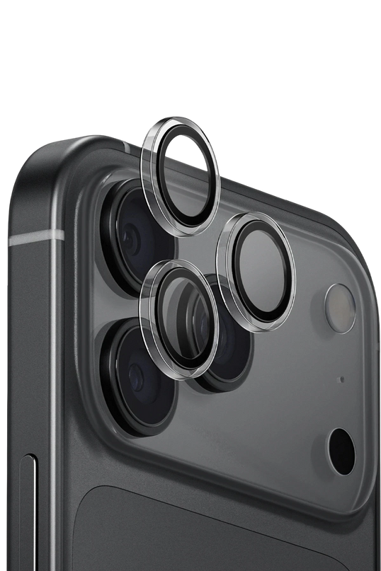 iPhone 18 Pro Max PC Clear Lens Koruyucu