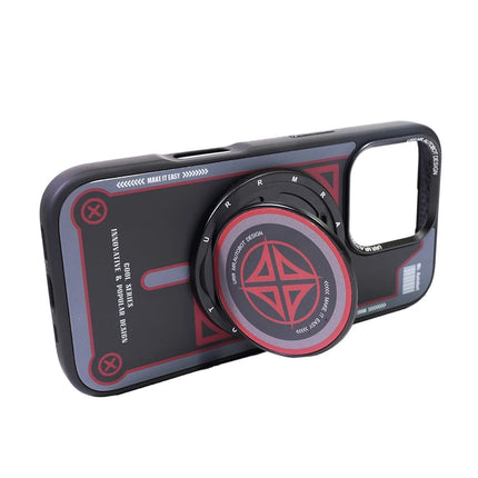 Cool Series Universal Standlı Magsafe Yüzük 3