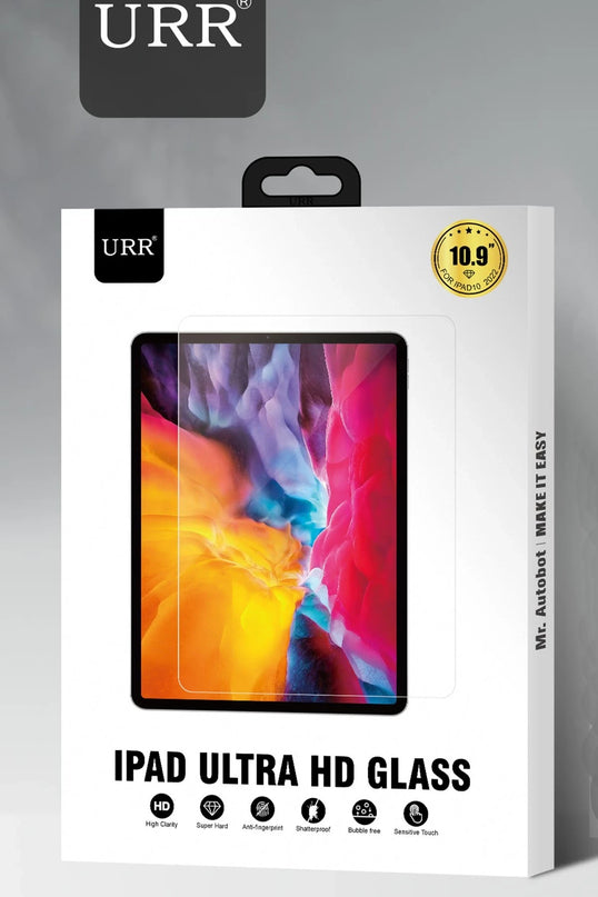 iPad Pro 9.7 Ultra HD Tablet Cam Ekran Koruyucu 3