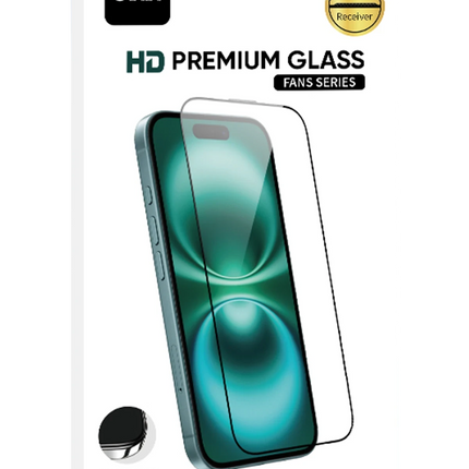 iPhone 13 Pro Max Fans Series Premium HD Cam Ekran Koruyucu