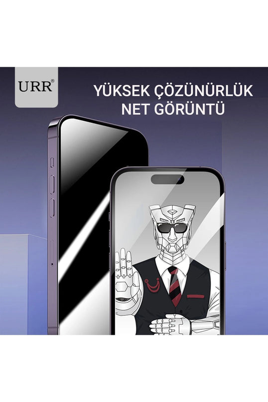 iPhone 14 Pro HD Privacy Cam Ekran Koruyucu 2