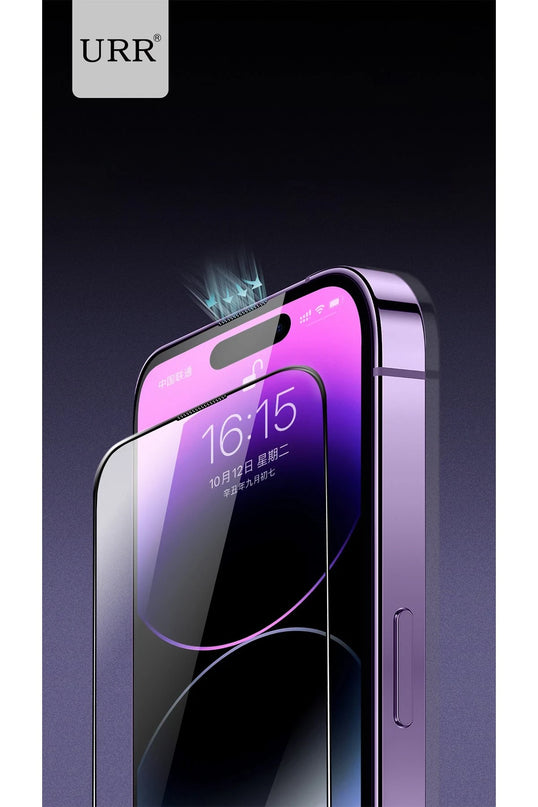 iPhone 14 Pro Lazer Antidust Cam Ekran Koruyucu 4