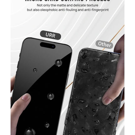 iPhone 14 Pro Matte Antiglare Cam Ekran Koruyucu 3
