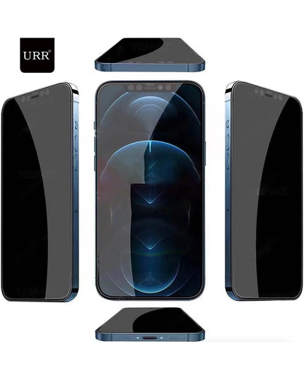 iPhone 14 Pro Max 4 Way Anti Spy 360 Privacy Cam Ekran Koruyucu