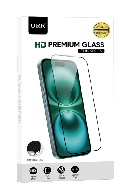 iPhone 14 Pro Max Fans Series Premium HD Cam Ekran Koruyucu