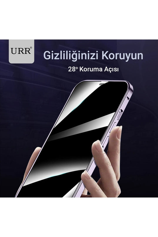iPhone 14 Pro Max HD Privacy Cam Ekran Koruyucu 4