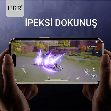 iPhone 14 Pro Max HD Privacy Cam Ekran Koruyucu 3
