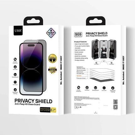 iPhone 14 Pro Max HD Privacy Cam Ekran Koruyucu 7