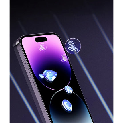 iPhone 14 Pro Max Lazer Antidust Cam Ekran Koruyucu 3
