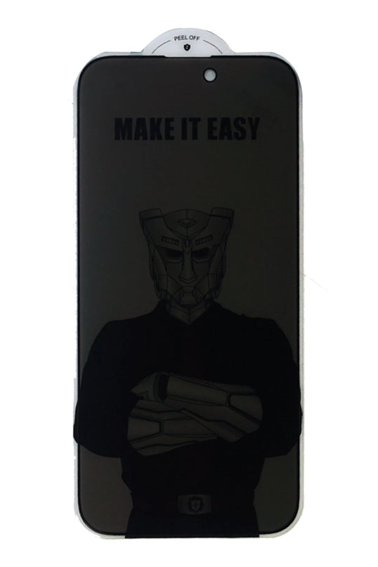 iPhone 14 Pro Max Matte Privacy Cam Ekran Koruyucu 2