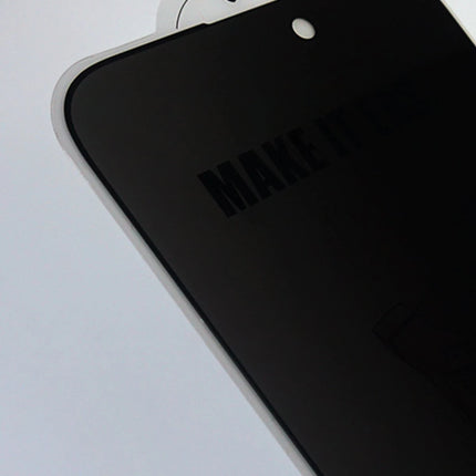 iPhone 14 Pro Max Matte Privacy Cam Ekran Koruyucu 3