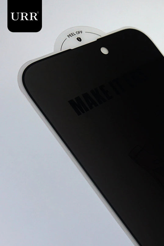 iPhone 14 Pro Max Matte Privacy Cam Ekran Koruyucu 3