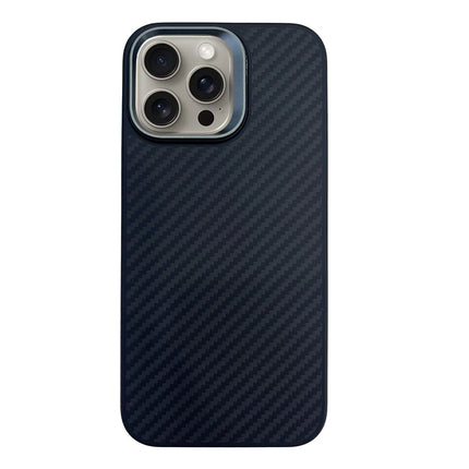 iPhone 14 Pro Max Real Kevlar Magsafe Kapak Kılıf