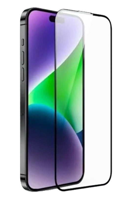 iPhone 15 Plus 3D Curved Edge HD Cam Ekran Koruyucu