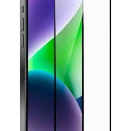 iPhone 15 Pro 2.5D Antistatik Silkscreen Cam Ekran Koruyucu