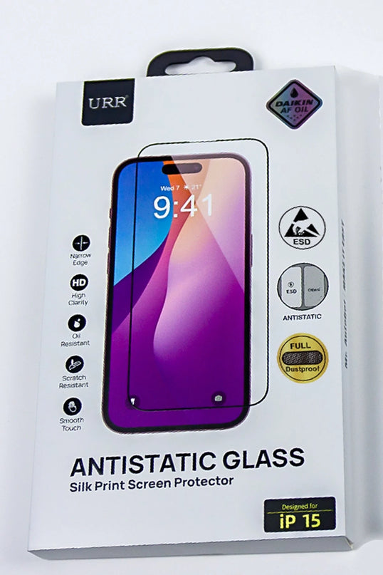 iPhone 15 Pro 3D Anti Reflection AR Ultra HD Cam Ekran Koruyucu 2