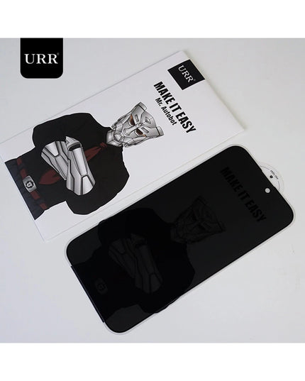 iPhone 15 Pro 3D Privacy Resin Edge Cam Ekran Koruyucu 7