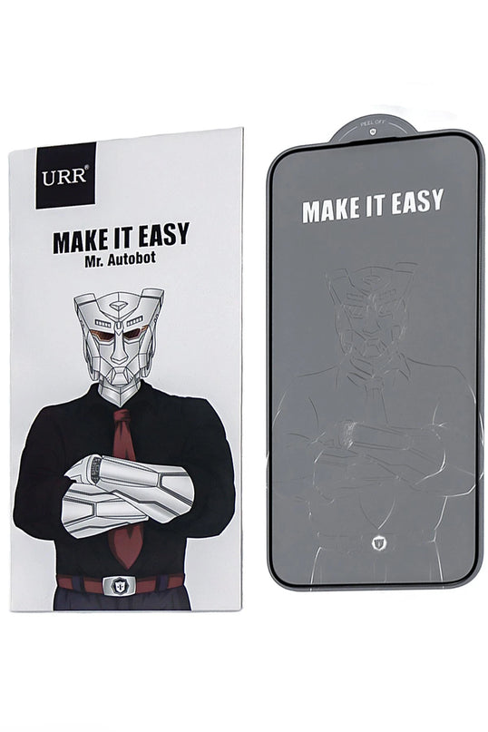 iPhone 15 Pro Max 3D Anti Reflection AR Ultra HD Cam Ekran Koruyucu 3