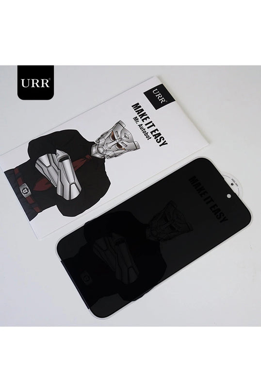 iPhone 15 Pro Max 3D Privacy Resin Edge Cam Ekran Koruyucu 7