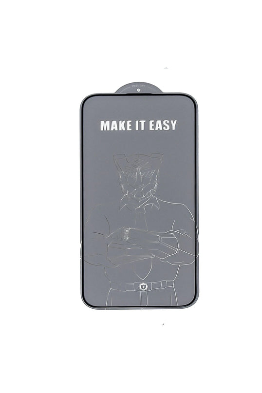 iPhone 15 Pro Max 3D Resin Edge Cam Ekran Koruyucu 6