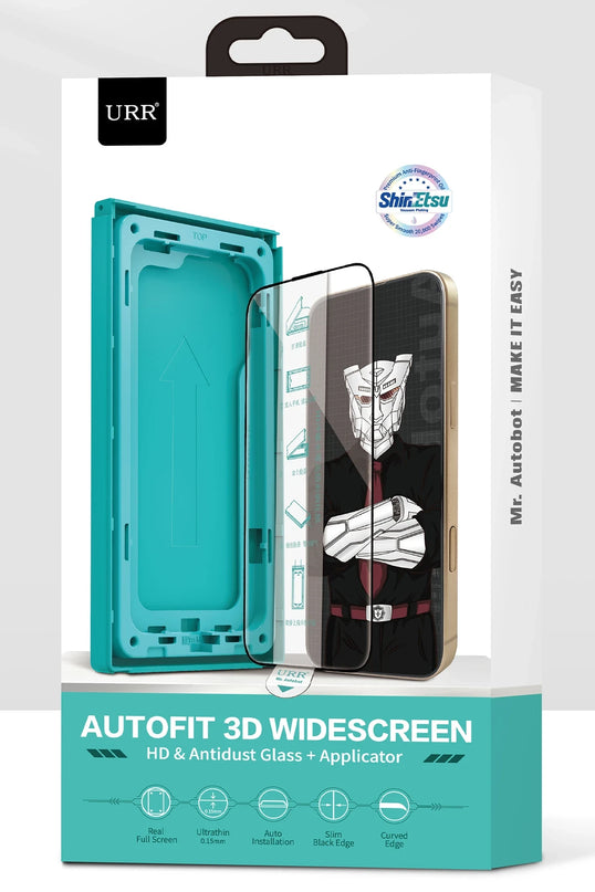 iPhone 15 Pro Max AutoFit 3D WideScreen Cam Ekran Koruyucu 5