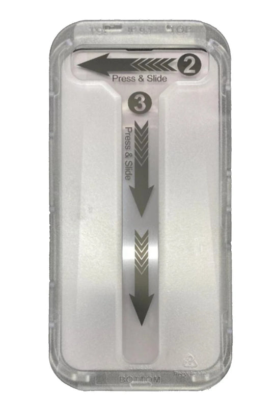 iPhone 15 Pro Max AutoKit Antidust HD Cam Ekran Koruyucu