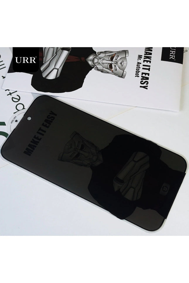 iPhone 15 Pro Max HD Privacy Cam Ekran Koruyucu 3
