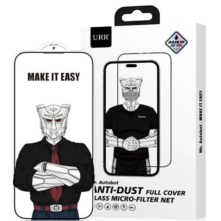 iPhone 15 Pro Max Lazer Antidust Cam Ekran Koruyucu