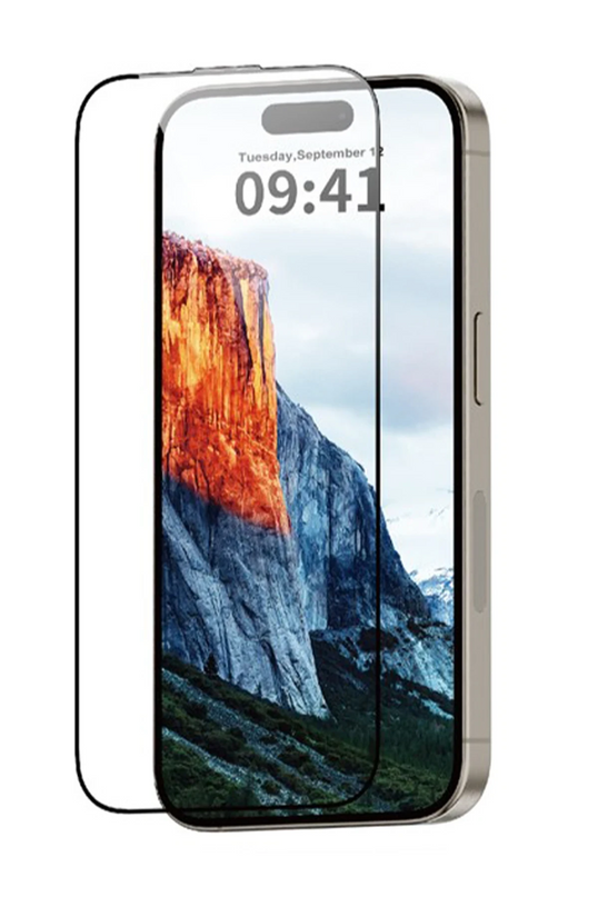 iPhone 16 Fans Series Premium HD Cam Ekran Koruyucu 2