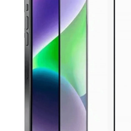 iPhone 16 Pro 3D Matte Antiglare Resin Edge Cam Ekran Koruyucu