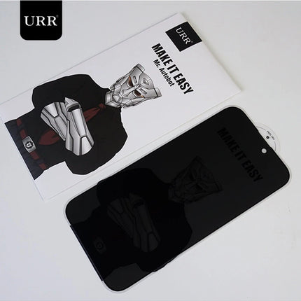 iPhone 16 Pro 3D Privacy Resin Edge Cam Ekran Koruyucu 2