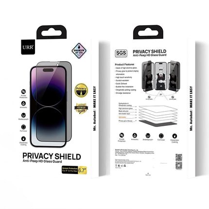 iPhone 16 Pro 3D Resin Edge Cam Ekran Koruyucu 2