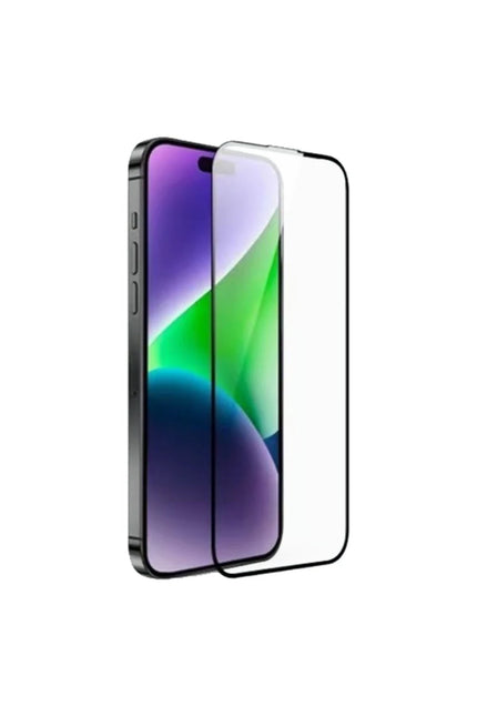 iPhone 16 Pro Max 2.5D Antistatik Silkscreen Cam Ekran Koruyucu