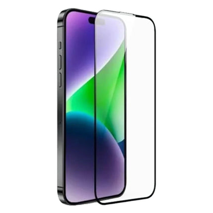 iPhone 16 Pro Max 3D Curved Edge HD Cam Ekran Koruyucu
