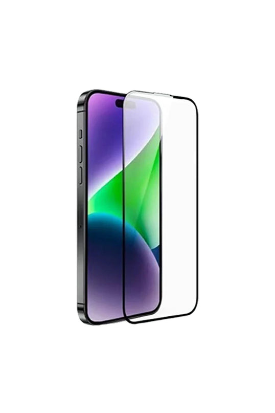 iPhone 16 Pro Max 3D Resin Edge Cam Ekran Koruyucu