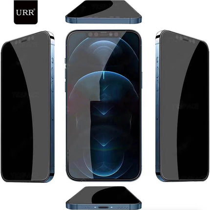 iPhone 16 Pro Max 4 Way Anti Spy 360 Privacy Cam Ekran Koruyucu 2
