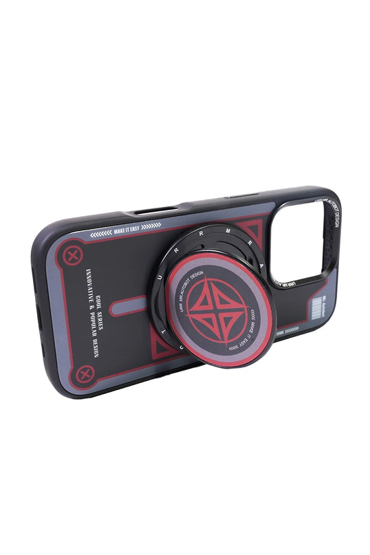 iPhone 16 Pro Max Cool Series Matte Pure PC Magsafe Kapak Kılıf 3