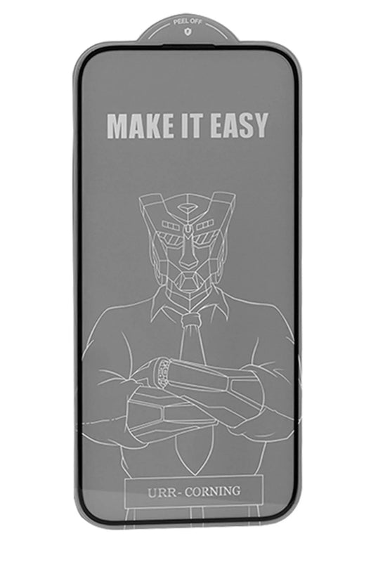 iPhone 16 Pro Max Diamonlike Corning Glass 3X Shatterproof Sapphire Cam Ekran Koruyucu 3