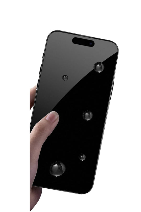 iPhone 16 Pro Max Matte Antiglare Cam Ekran Koruyucu 2