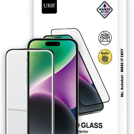 iPhone 16 Pro Max Matte Antiglare Cam Ekran Koruyucu