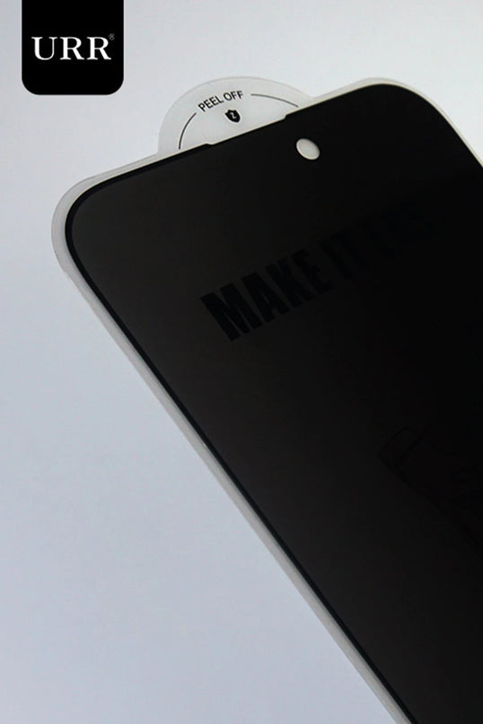 iPhone 16 Pro Max Matte Privacy Cam Ekran Koruyucu 2