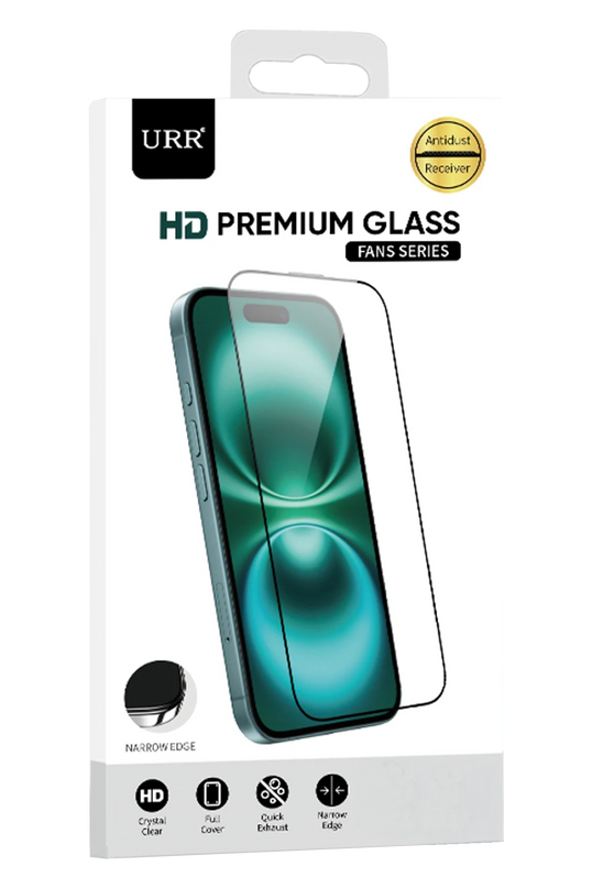 iPhone 17 Pro Max/18 Pro Max Fans Series Premium HD Cam Ekran Koruyucu