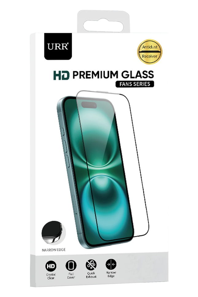 iPhone 17 Pro Max/18 Pro Max Fans Series Premium HD Cam Ekran Koruyucu