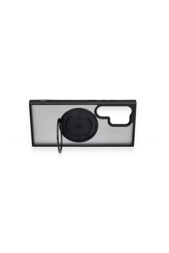 Samsung Galaxy S24 Ultra Perfume Magsafe Standlı Kapak Kılıf 3