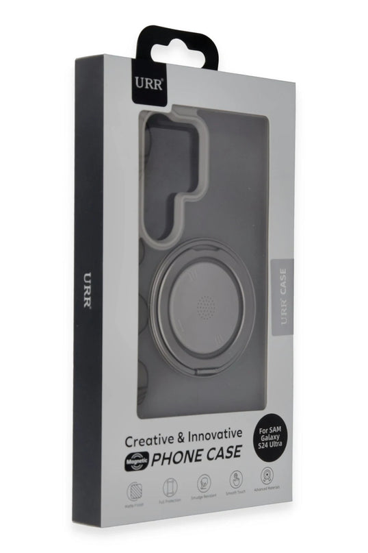 Samsung Galaxy S24 Ultra Perfume Magsafe Standlı Kapak Kılıf 4