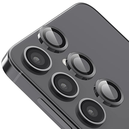 Samsung Galaxy S26 Plus AR Kamera Lens Koruyucu - Siyah 2